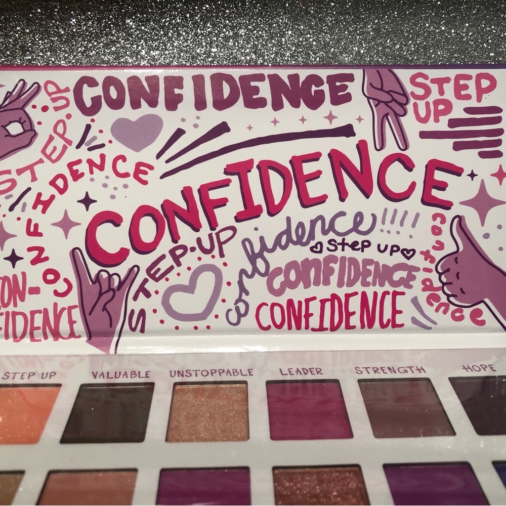 Brand New! Sealed! BH Cosmetics Give Back Step Up 12 Color Eyeshadow Palette π¨ - Picture 2 of 6